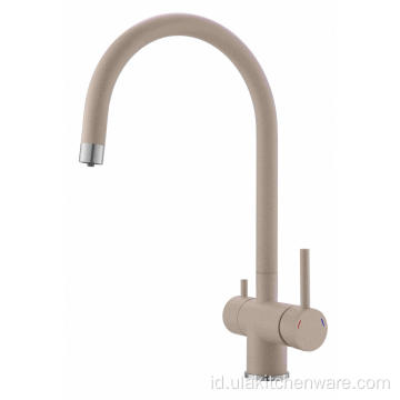 Faucet dapur untuk wastafel granit